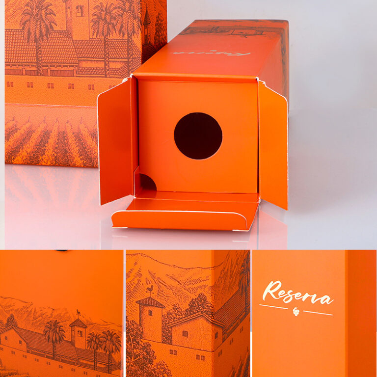 cardstock box for wine (6)