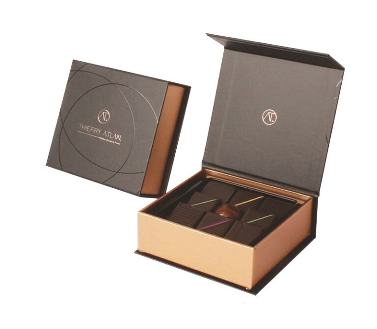 chocolate gift box with magnet closure (7)