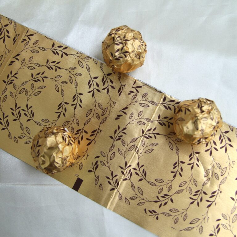 bespoke chocolate wrapping paper (6)