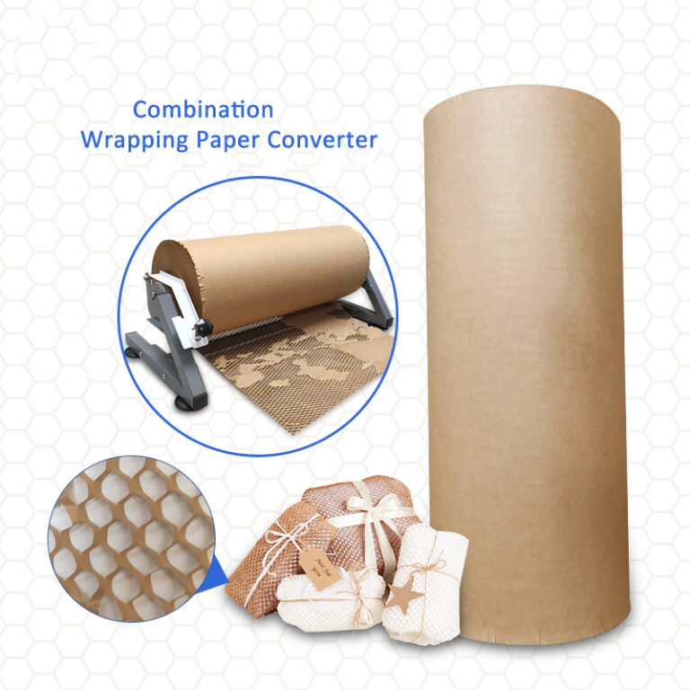 wrapping honeycomb paper (1)